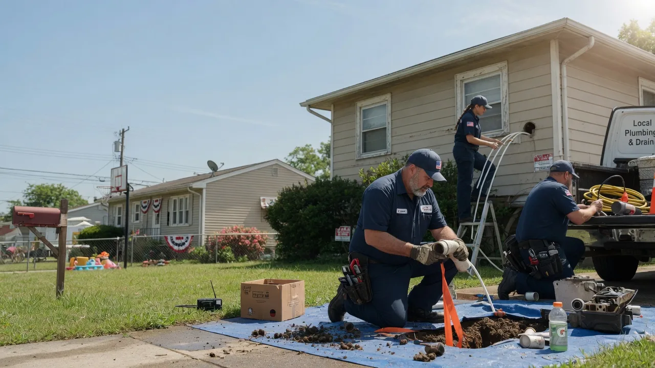 Faucet Repair in Lithopolis, OH near me